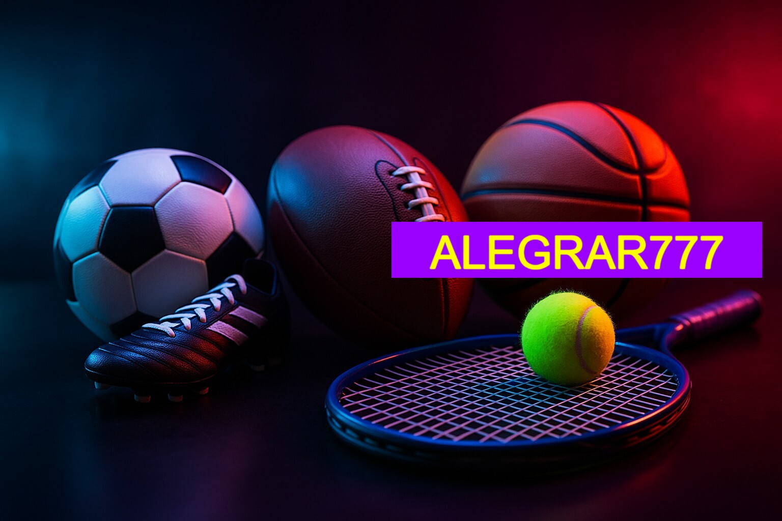 Variedade de Esportes