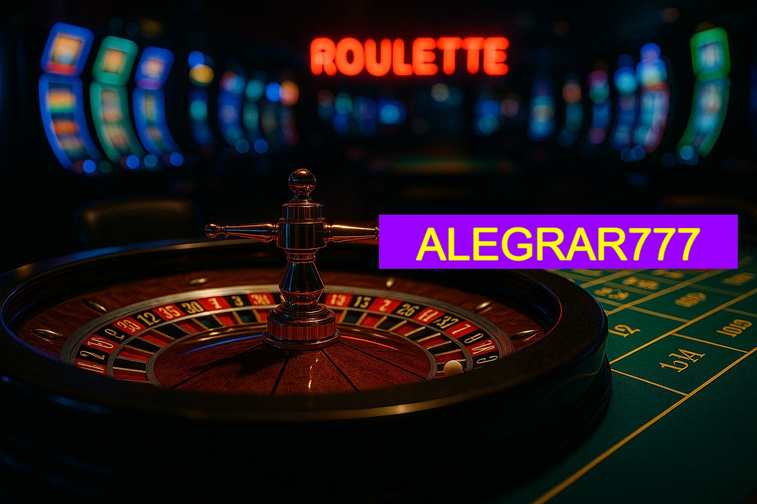 Jogos de roleta online